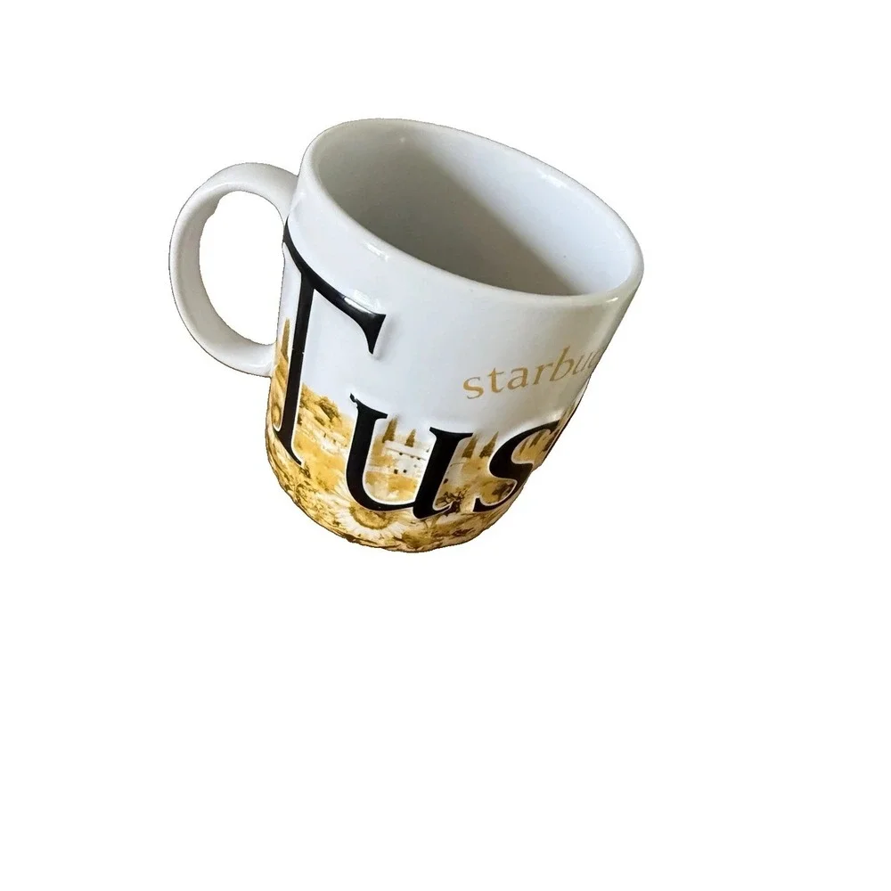 NWT 2003 Starbucks 